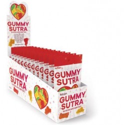Gummy Sutra - 12 Piece P.o.p. Display  