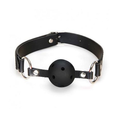 Lux Fetish Breathable Ball Gag  
