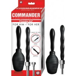 Commander Cleaning Kit  