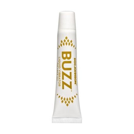 Buzz Liquid Vibrator - 0.23 Fl. Oz. / 7 Ml 