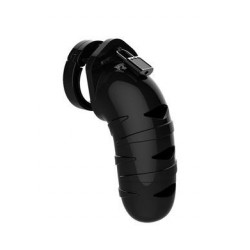Mancage Model 5 Chastity 5.5 Inch Cock Cage - Back 