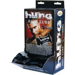 Hung Anal Lube 10ml Pillow Packs - 50 Pieces Display