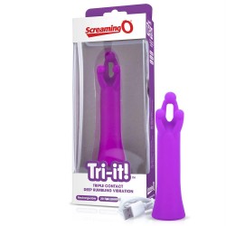 Tri-It! - Purple