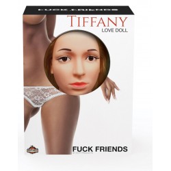 Fuck Friends Love Doll - Tiffany