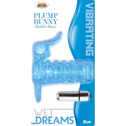 Wet Dreams Plump Bunny - Blue
