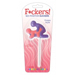 F*Ckers! Sex Position Suckers - Doggy Style - Wild Watermelon