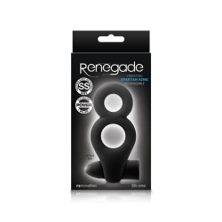 Renegade - Spartan Ring - Black
