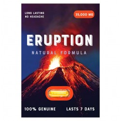 Eruption Male Enhancement - Each