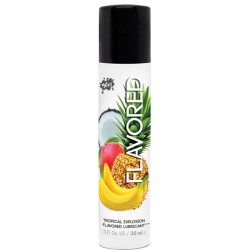 Wet Flavored Tropical Explosion 1 Oz