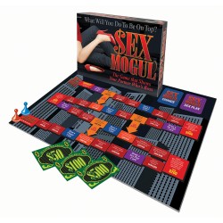 Sex Mogul! Board Game