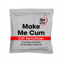 Adam and Eve Make Me Cum Clit Sensitizer -