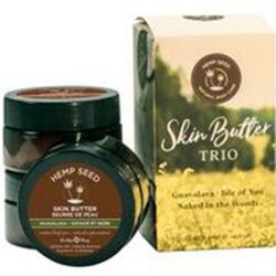 Skin Butter Trio - Three 1.8 Oz Jars