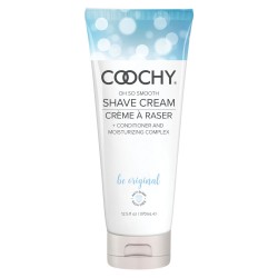 Coochy Oh So Smooth Shave Cream 12.5 Fl Oz