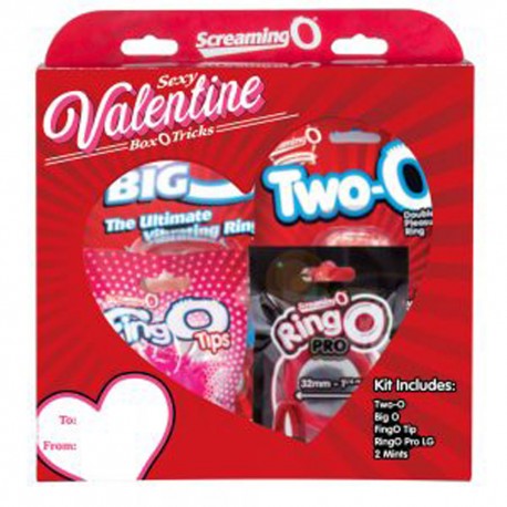 2019 Screaming O Sexy Valentine Kit - Each
