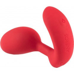 Kegel Health With Orgasmic Incentives - Red