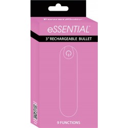 Power Bullet Essential 3.5&quot; - Pink
