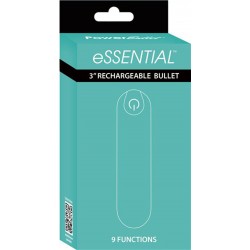 Power Bullet Essential 3.5&quot; - Teal