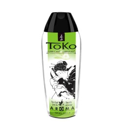 Toko Aroma Personal Lubricant - Pear &amp; Exotic Green Tea - 5.5 Fl. Oz.