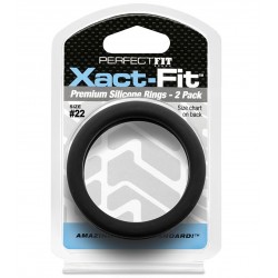 Xact-Fit Ring 2-Pack 22