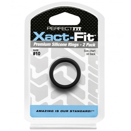 Xact-Fit Ring 2-Pack 10