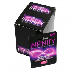 Infinity Women Sexual Enhancer 30pc Display