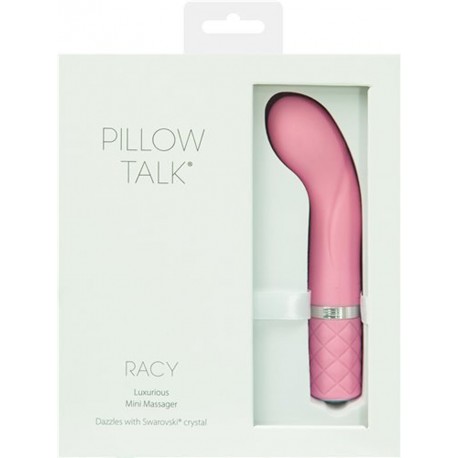 Pillow Talk - Racy Pink
