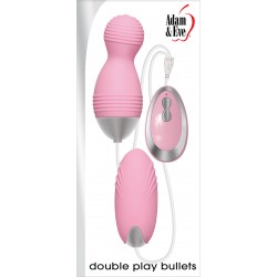 Double Play Bullets - Pink