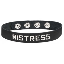 Sm Collar - Mistress