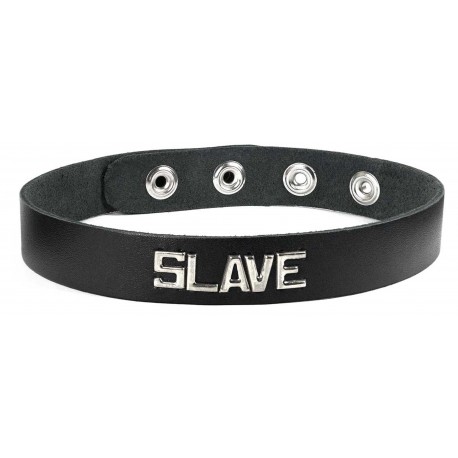 Sm Collar - Slave