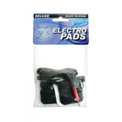 Deluxe Black Electro Pads