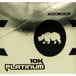 R Platinum 10k Male Sexual Enhancement 24ct Display