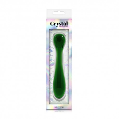 Crystal - Pleasure Wand - Green