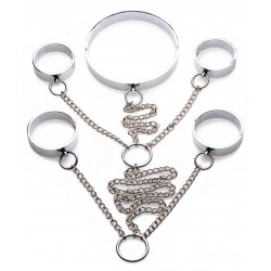 Stainless Steel Shackles Small