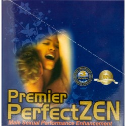 Premier Zen Platinum 11000 Male Enhancement 24ct Display