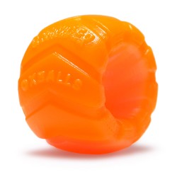 Grinder-1 Ballstretcher - Small Orange
