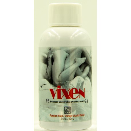 Vixen Dietary Supplement for Women 6ct Bottle