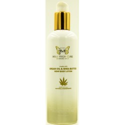 Mile High Cure Hemp Lotion With Argan Oil and Shea Butter 10 Fl Oz.