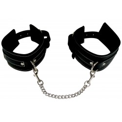 Edge Leather Wrist Restraints&xA0;
