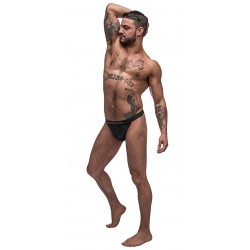 Grip and Rip - Rip Off Thong - Black - S/m