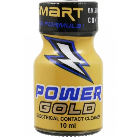 Power Gold Electrical Contact Cleaner - 10 ml