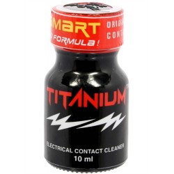 Titanium Electrical Contact Cleaner - 10 ml