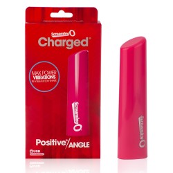 Positive Angle - Pink - 6 Count Box