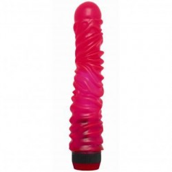 Jelly Carribean Rough Rider  6 - Hot Pink