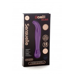 Sensuelle Baelii Xlr8 15 Funtion Flexi G-Spot Vibe - Ultra Violet