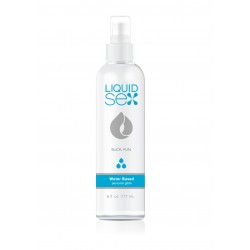 Liquid Sex Classic Water-Based - 6 Fl. Oz. Bottle