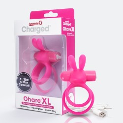 Charged Ohare XL Mini Vibe - Pink - Each