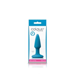 Colors Pleasures - Mini Plug - Blue