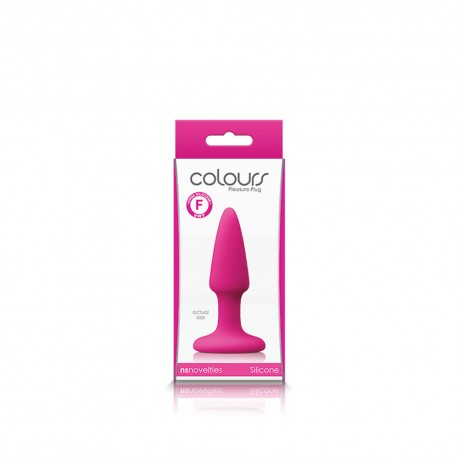Colors Pleasures - Mini Plug - Pink