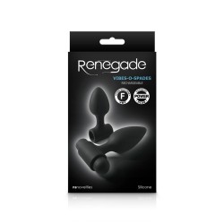 Renegade - Vibes-O-Spades - Black- Kit