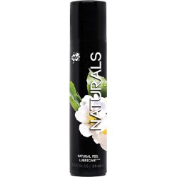 Wet Natural Feel Lubricant 1 Oz